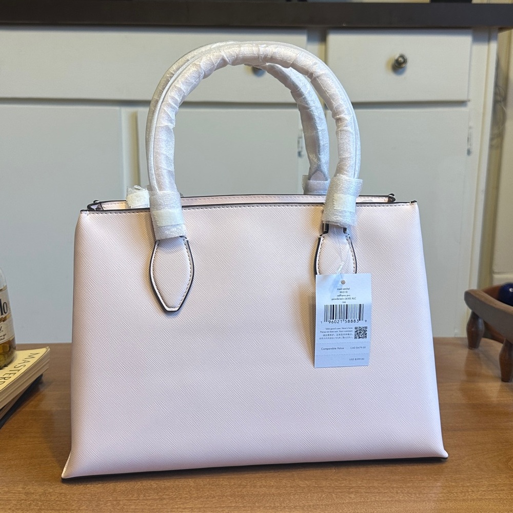 Kate Spade Medium Satchel – Powdered (650) XLC - Picture 5 of 7